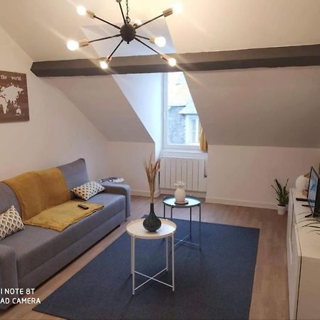 Cosy Appartement Bas Sablons 3Eme Etage Saint-Malo Exterior photo