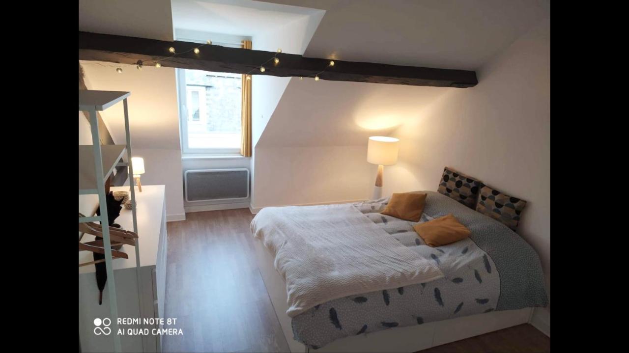 Cosy Appartement Bas Sablons 3Eme Etage Saint-Malo Exterior photo