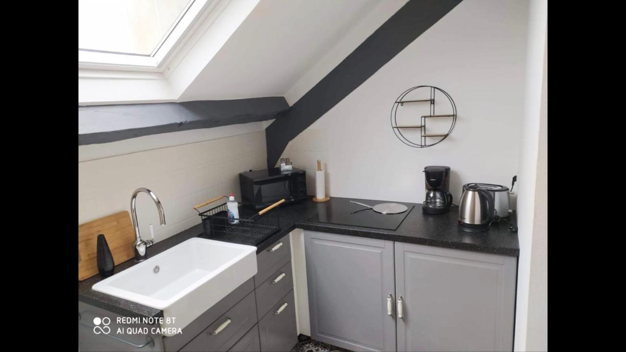 Cosy Appartement Bas Sablons 3Eme Etage Saint-Malo Exterior photo