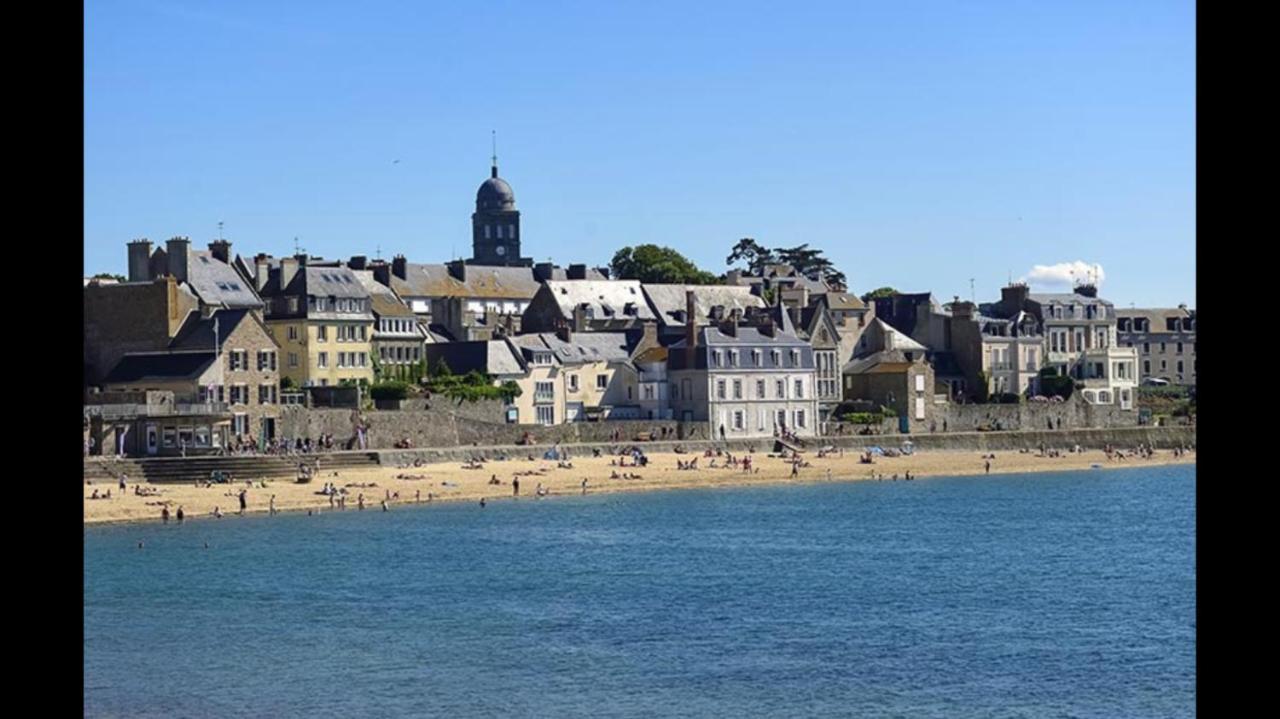 Cosy Appartement Bas Sablons 3Eme Etage Saint-Malo Exterior photo
