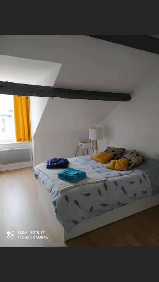 Cosy Appartement Bas Sablons 3Eme Etage Saint-Malo Exterior photo