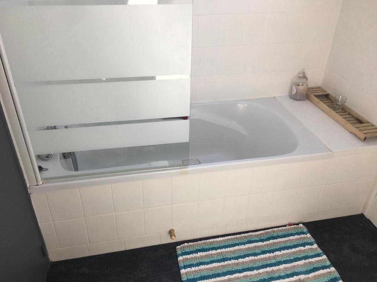 Cosy Appartement Bas Sablons 3Eme Etage Saint-Malo Exterior photo