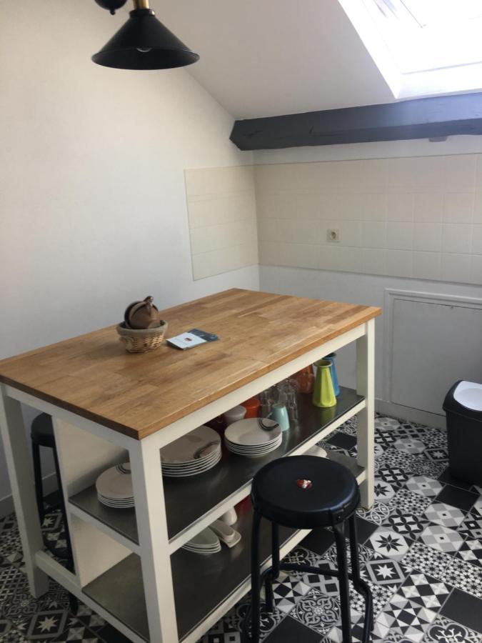 Cosy Appartement Bas Sablons 3Eme Etage Saint-Malo Exterior photo