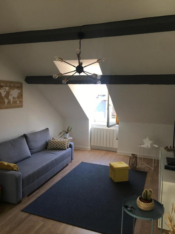 Cosy Appartement Bas Sablons 3Eme Etage Saint-Malo Exterior photo