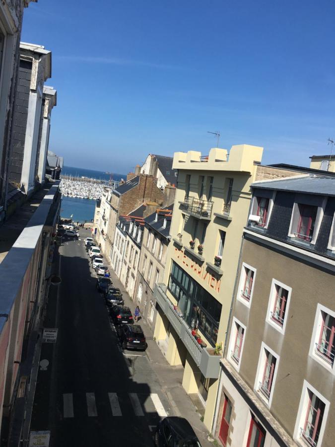 Cosy Appartement Bas Sablons 3Eme Etage Saint-Malo Exterior photo